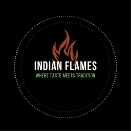 Indian Flames logo.